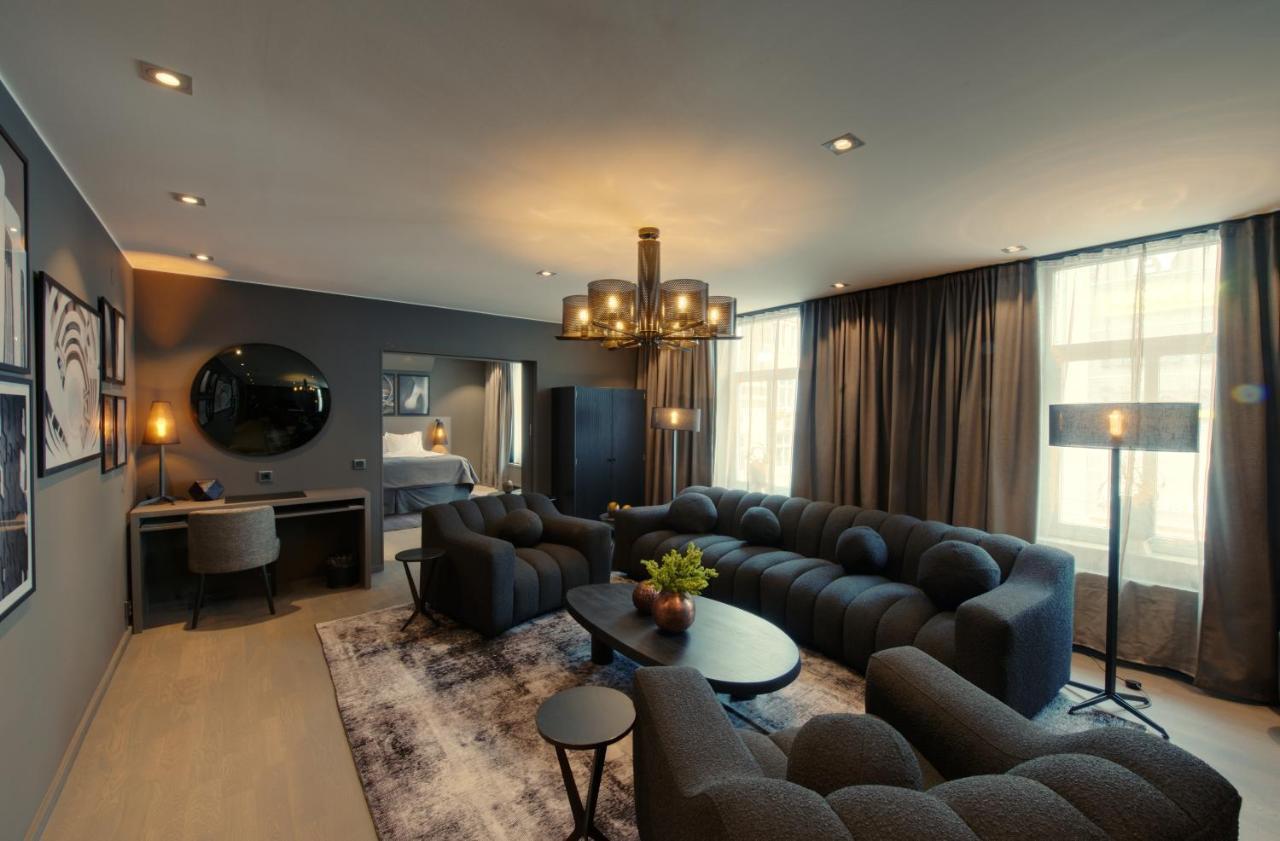 The Lamp Hotel & Spa Norrköping Zewnętrze zdjęcie