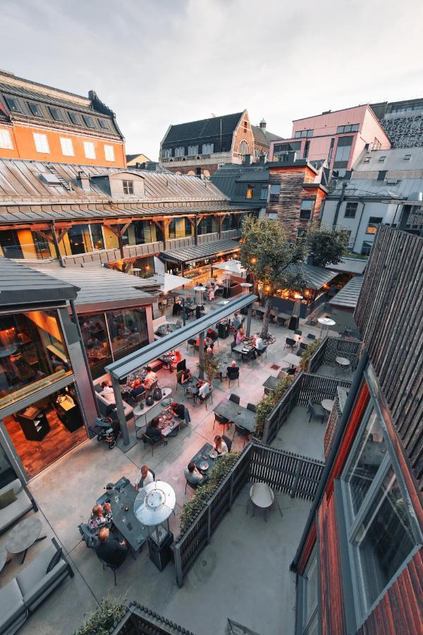 The Lamp Hotel & Spa Norrköping Zewnętrze zdjęcie
