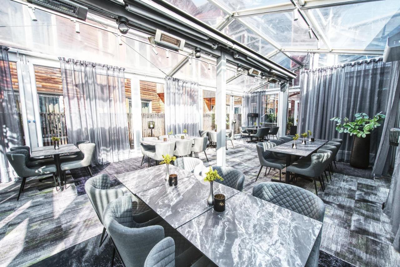 The Lamp Hotel & Spa Norrköping Zewnętrze zdjęcie
