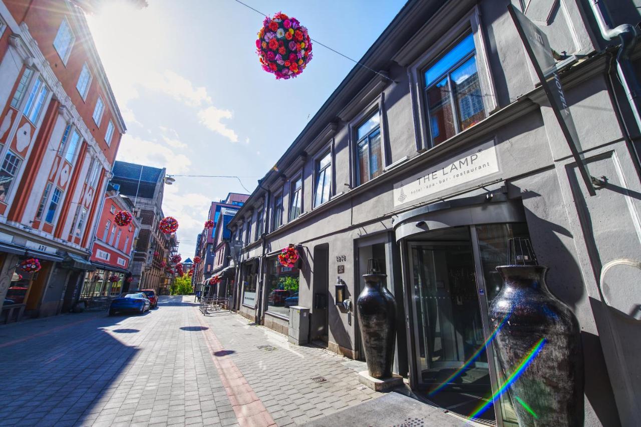 The Lamp Hotel & Spa Norrköping Zewnętrze zdjęcie